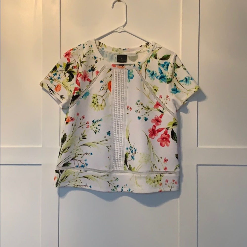 Worthington top – size petite medium